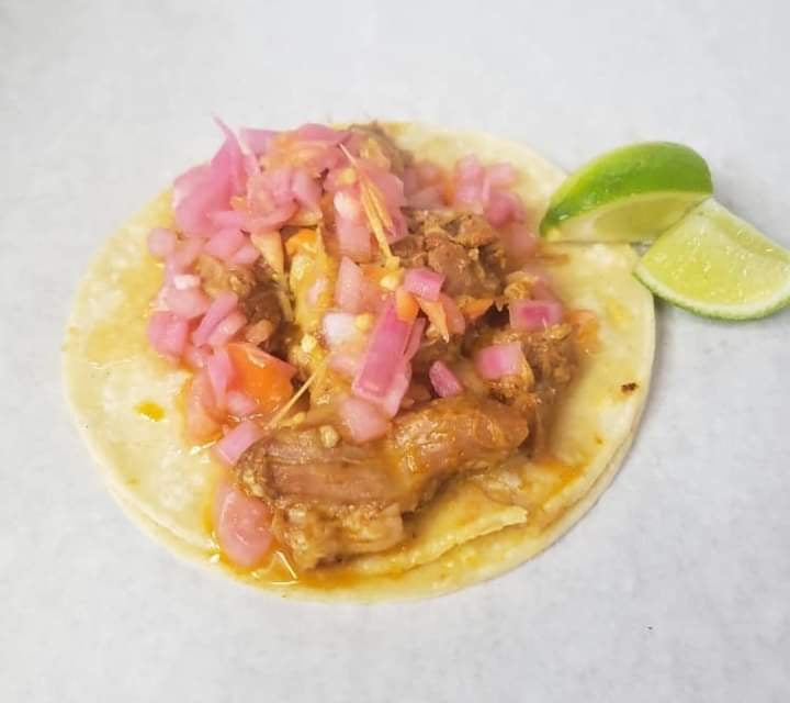 Buns Y Garnachas food truck 2