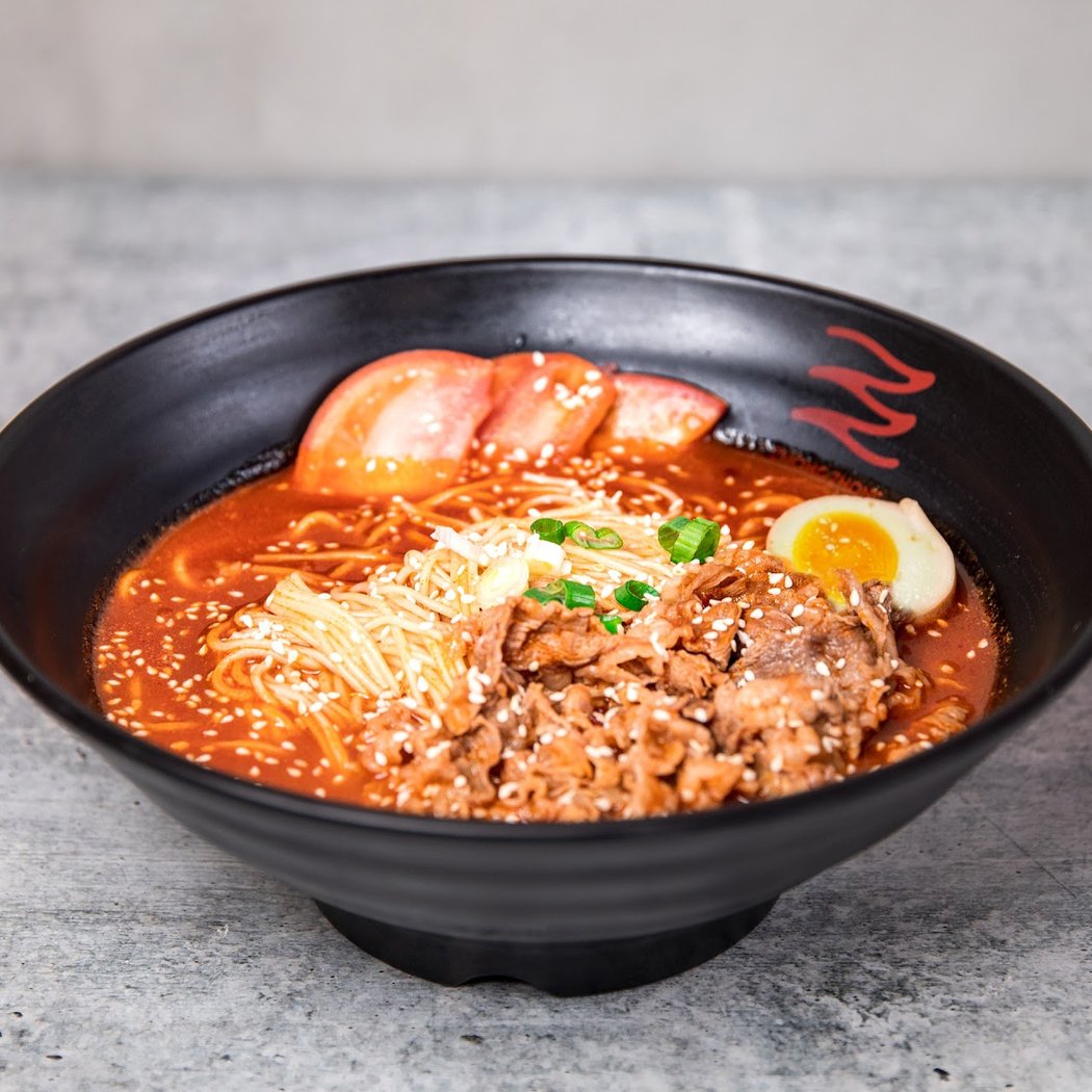 Zhongzhong Noodles - Brooklyn 3