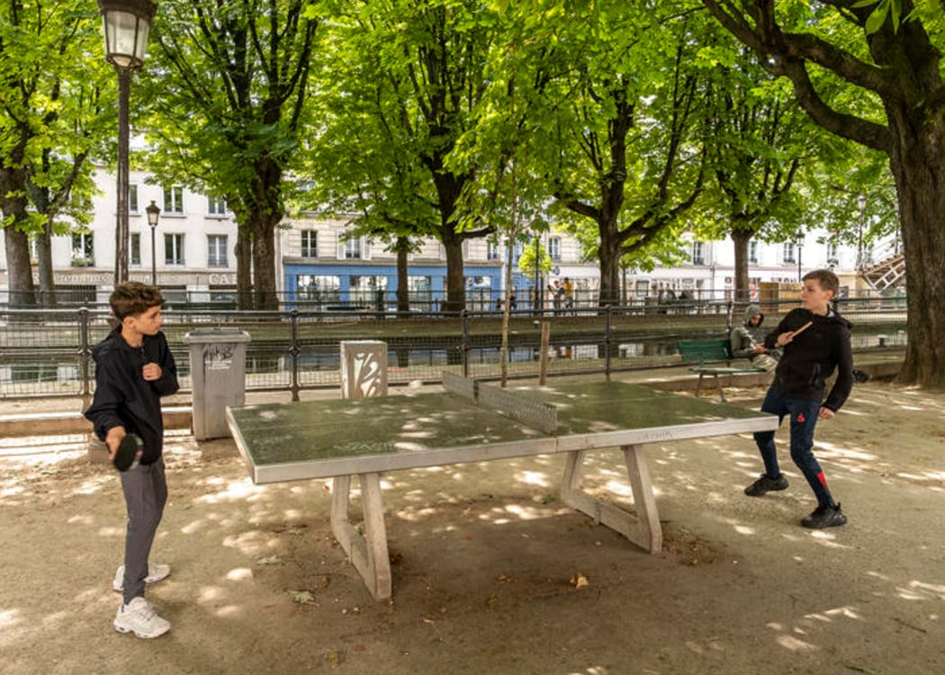 Ping Pang Paris 1
