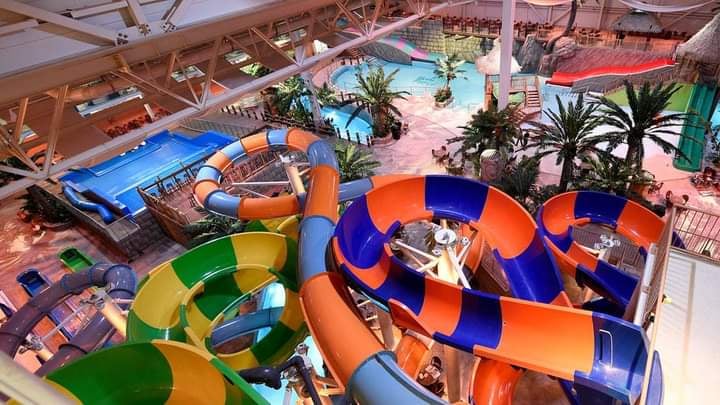 Valcartier Bora Parc 1