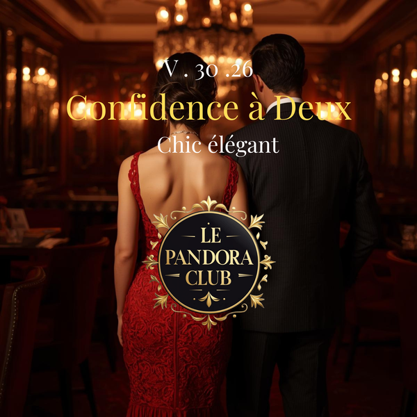Confidence à Deux 1