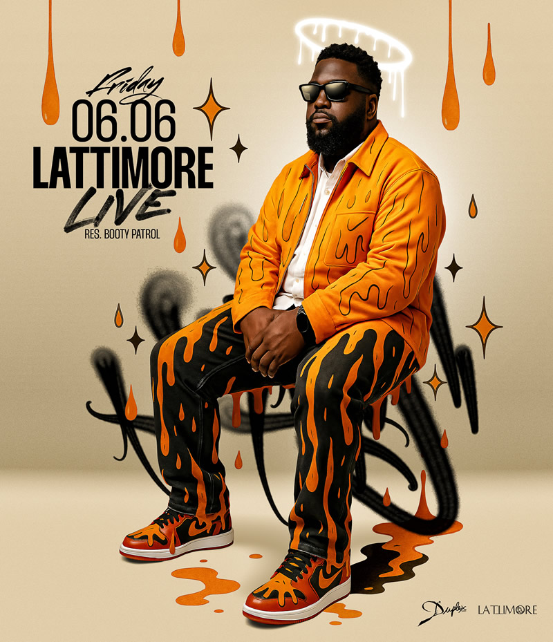SUPER FRIDAY with LATTIMORE 1