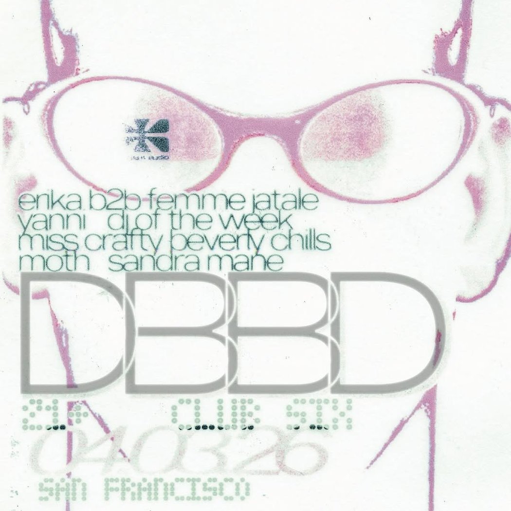 Party with DBBD 1