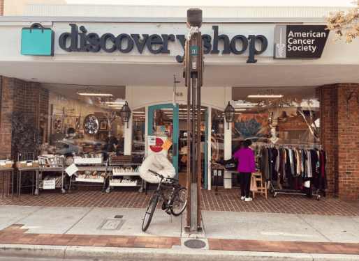 American Cancer Society Discovery Shop - Menlo Park 2
