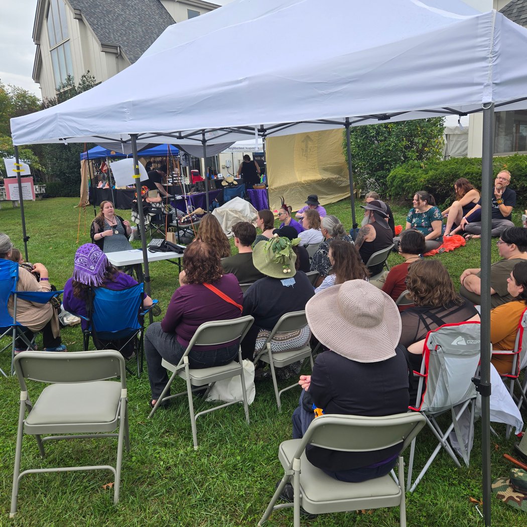 Frederick CUUPS Pagan Pride 1
