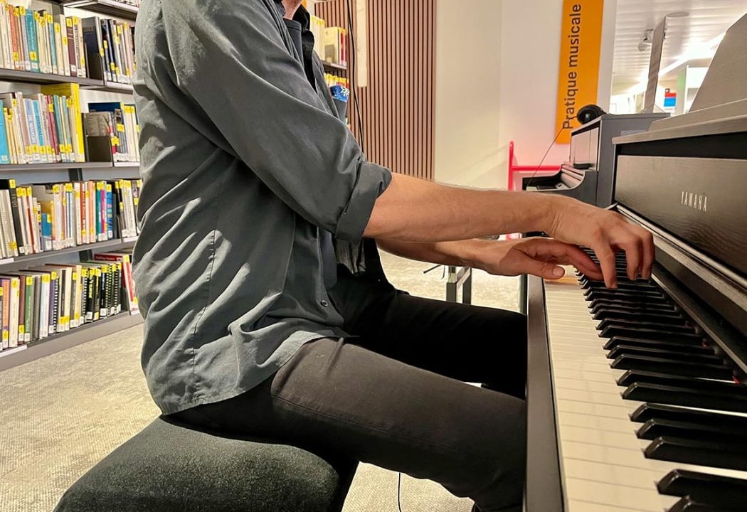Premiers pas au piano 1