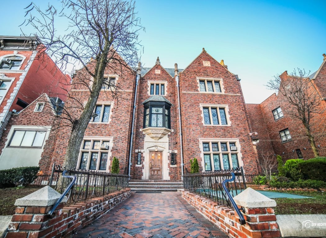 Chabad Lubavitch World Headquarters 1