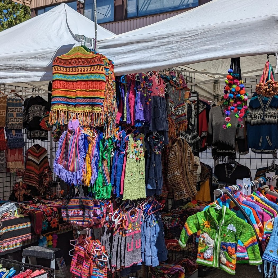 Fremont Sunday Street Market 1