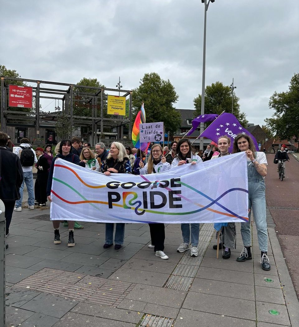 Gooise Pride Walk 1
