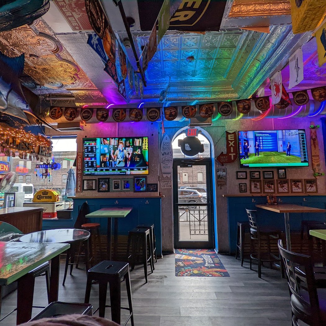 The Pig & Parrot 3
