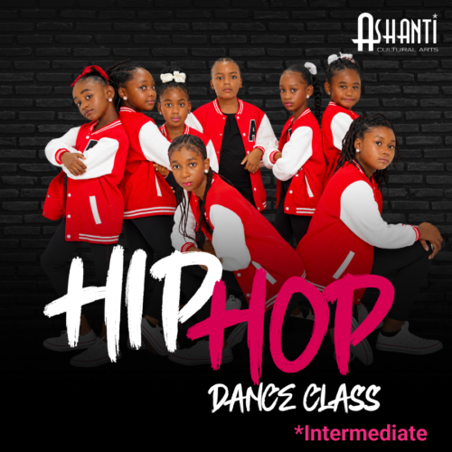 Intermediate Hip-Hop Dance 1