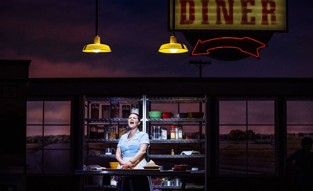 Waitress 3