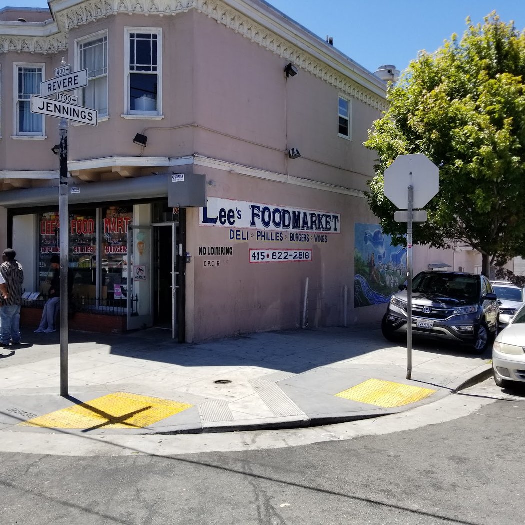 Lee's Food Market 2