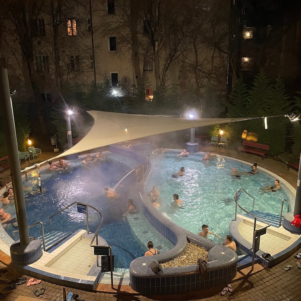 Dandár Thermal Baths 3