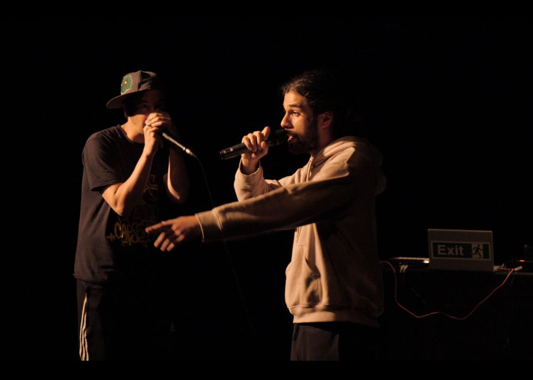 Jazz & Rap - Tous en Sons ! 1