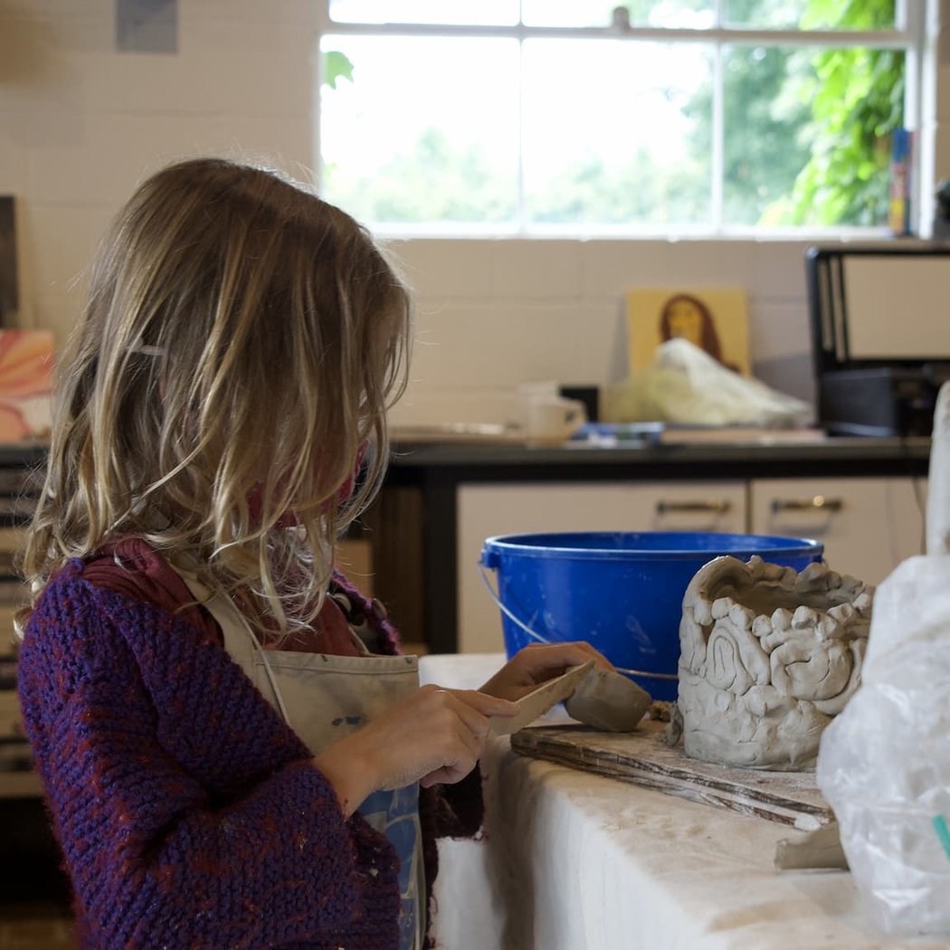 Nimbus Arts Mini Muckers Clay Class 1
