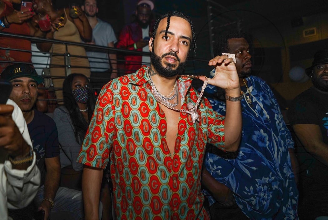 French Montana Live at E11EVEN 2