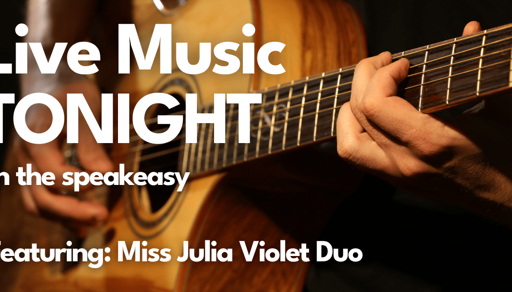 Miss Julia Violet Duo 1