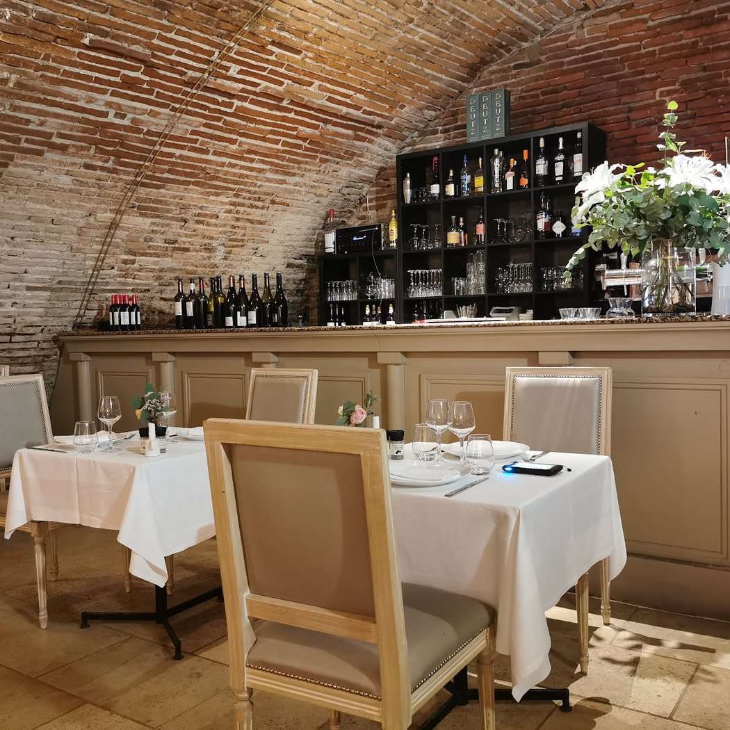 Restaurant Les Caves de la Maréchale 2