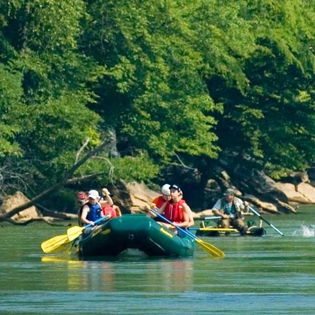 Chattahoochee River National Recreation Area 2