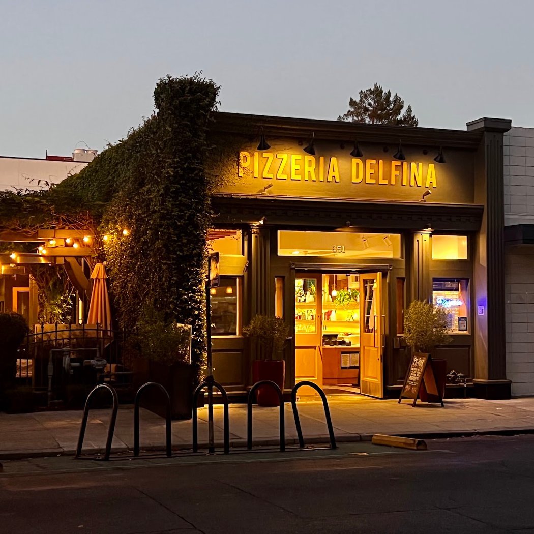 Pizzeria Delfina Pizza Donation Event 2