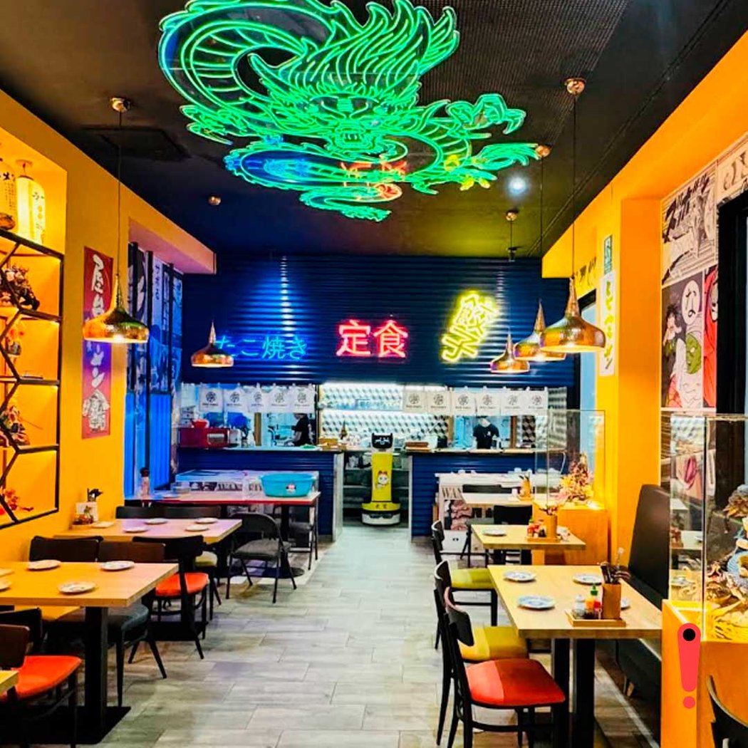 Buga Ramen - Sevilla 2