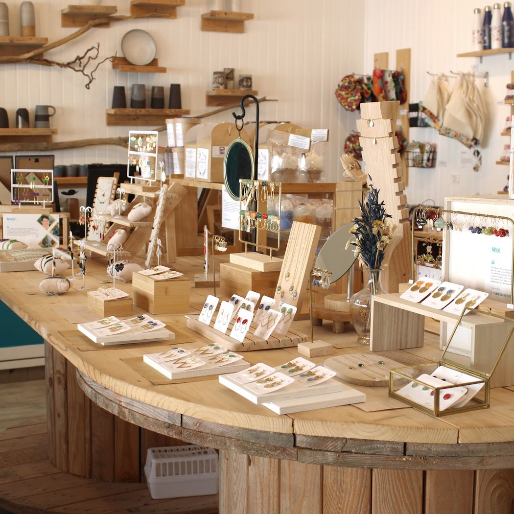 L'Envolée - Boutique d'artisanat local 3