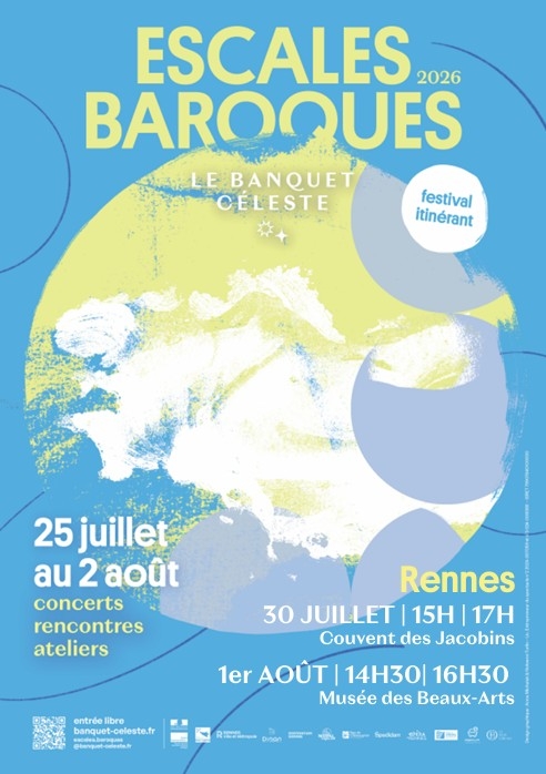 Escales baroques autour de Haendel 1