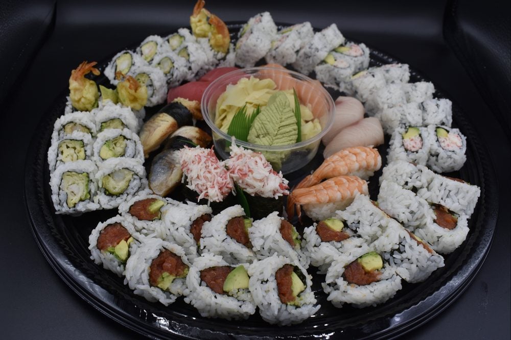 Masa Sushi Japan 1