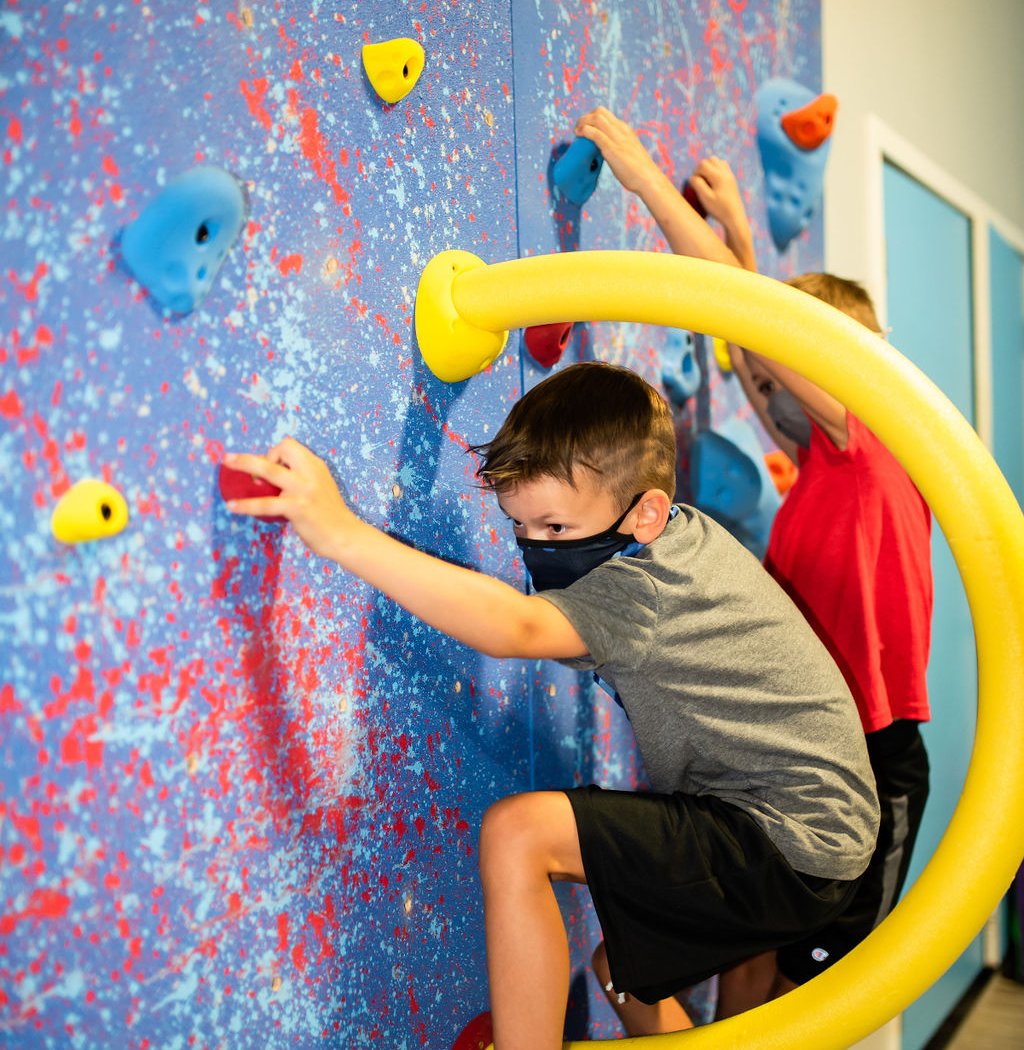 Kids Warrior Fitness Studio 3