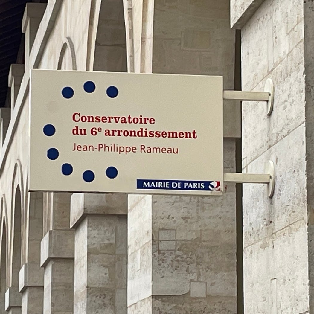Municipal Conservatory Jean-Philippe Rameau 3