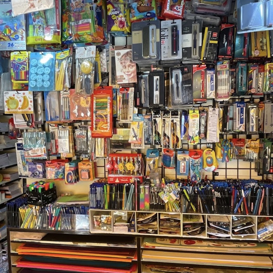 Bhavani books store’s 3