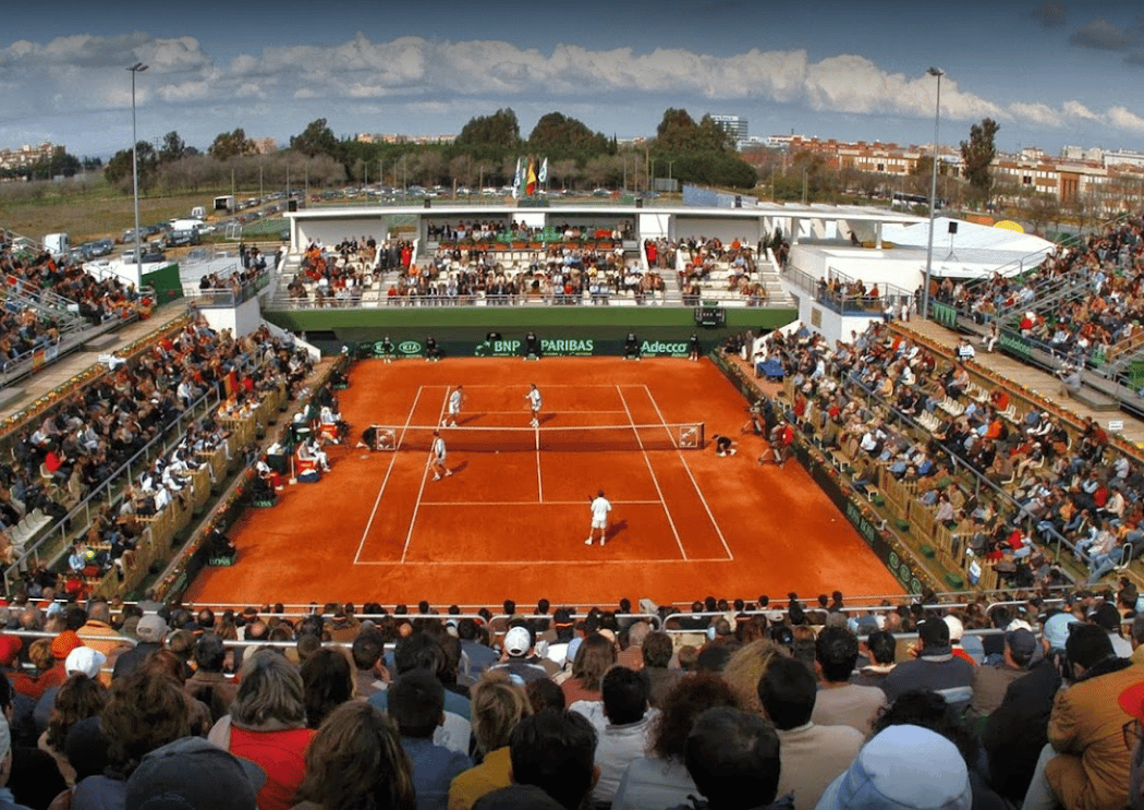 Andalusian Tennis Federation 2