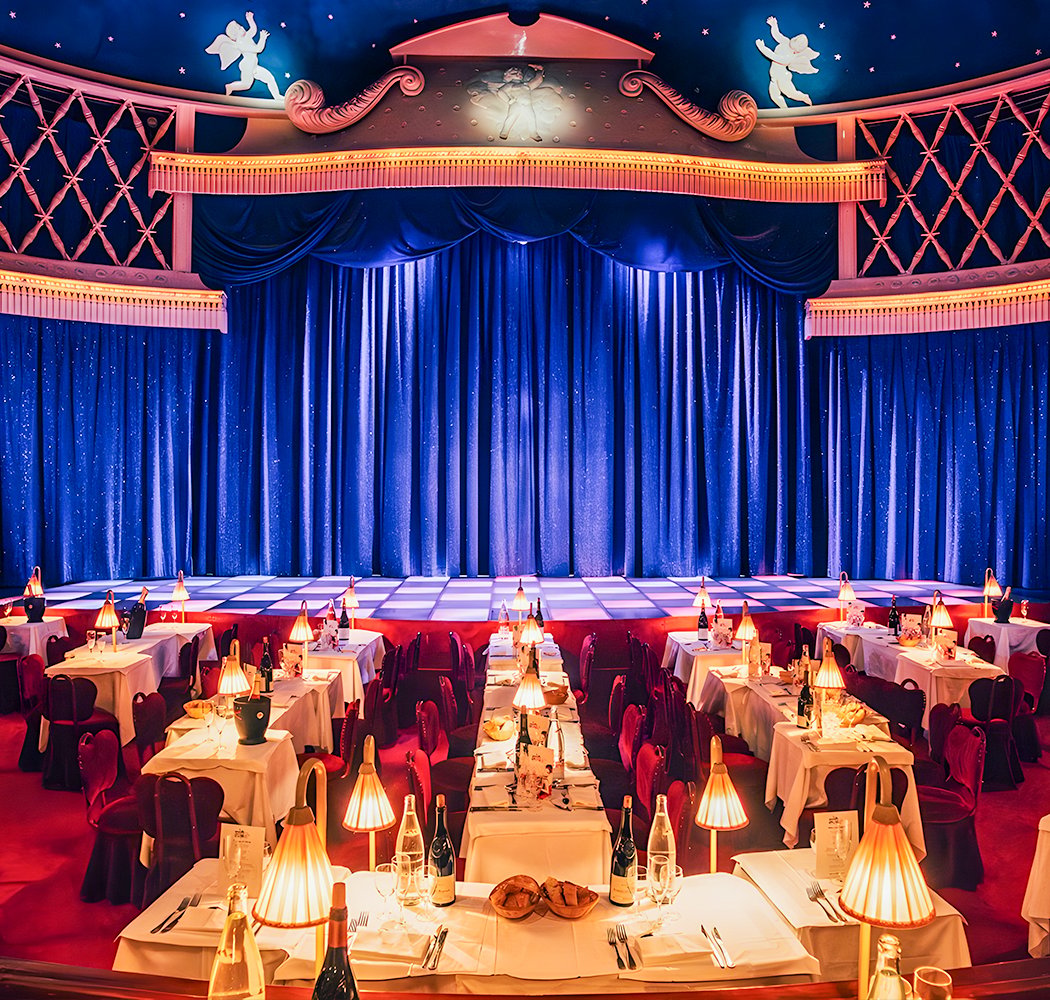 La Nouvelle Eve Cabaret 2