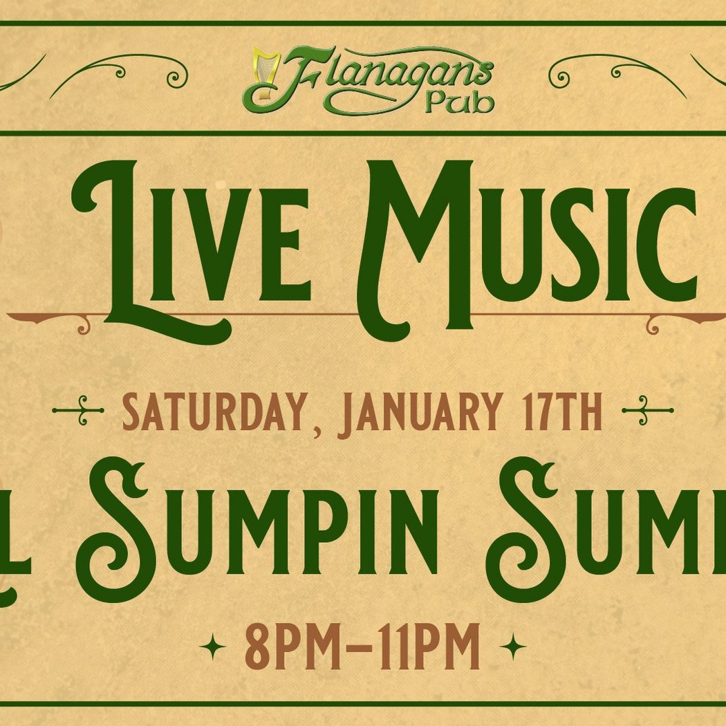 Live Music by Lil Sumpin Sumpin 1