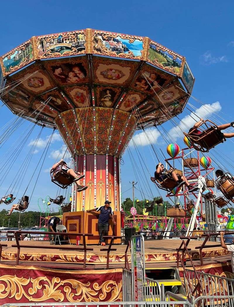 Orange Country Fair 1