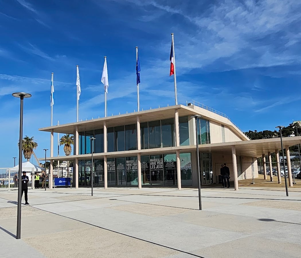 Marseille Marina 4