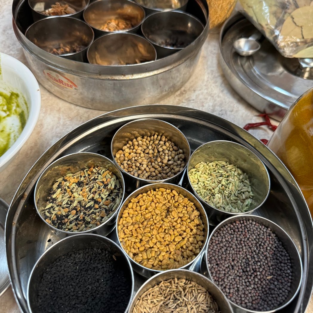Mukti's Kitchen 2
