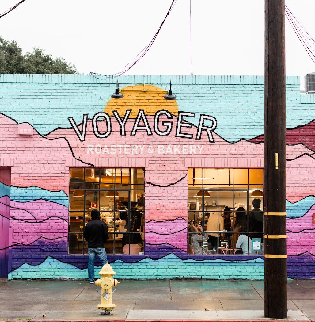Voyager Craft Coffee HQ 2