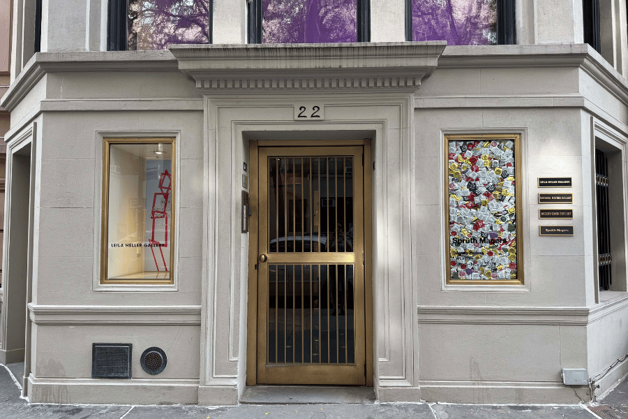 Leila Heller Gallery 2