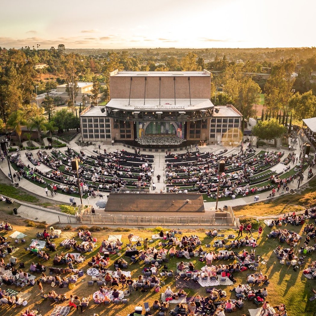 Moonlight Amphitheatre 1