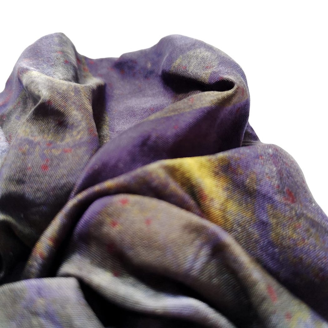 Plant-based dyeing introductory workshops 3