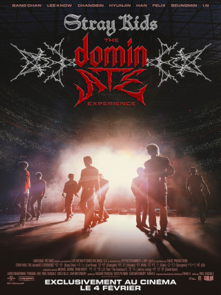 STRAY KIDS: THE DOMINATE EXPERIENCE 1