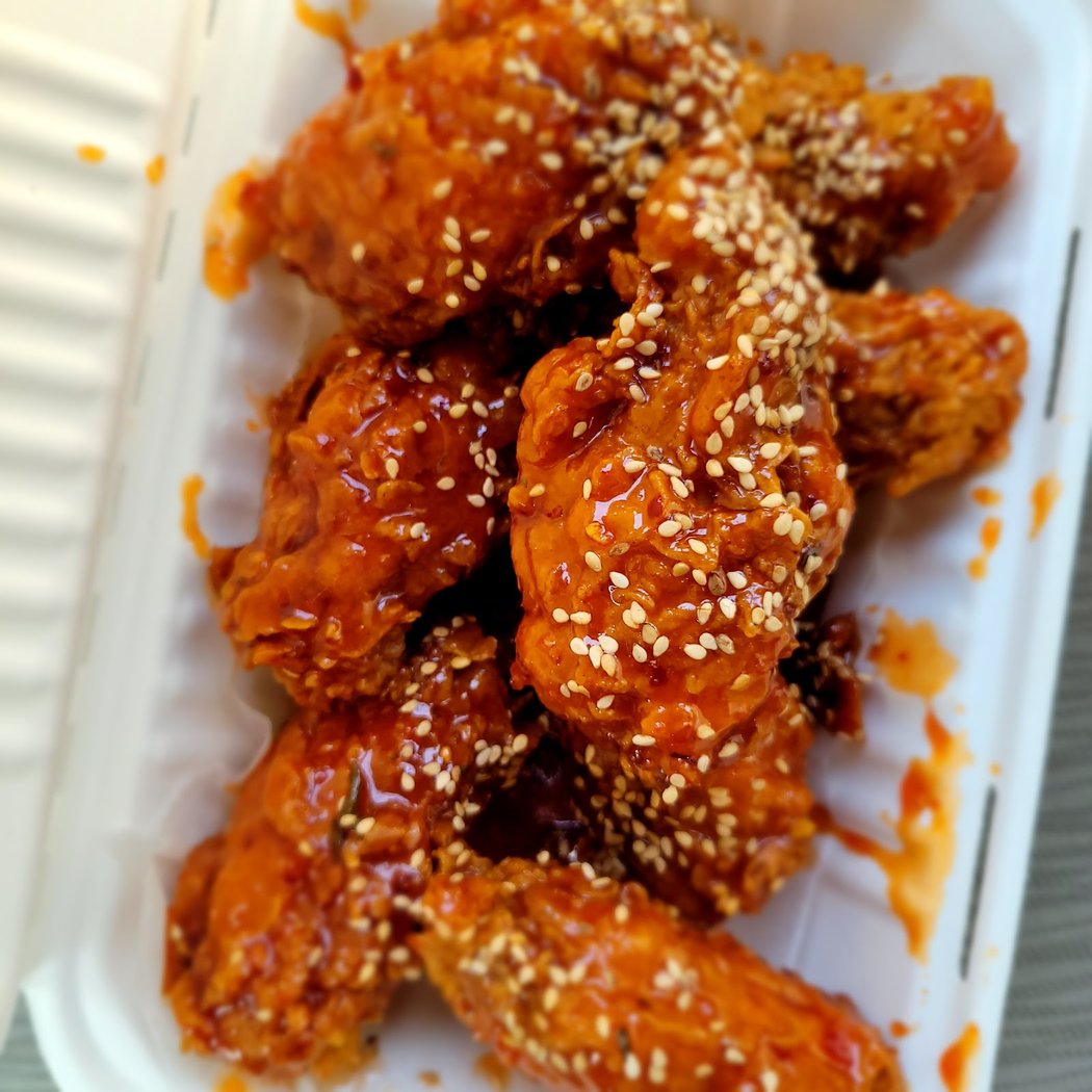 Big Bang Boba & Chicken 1