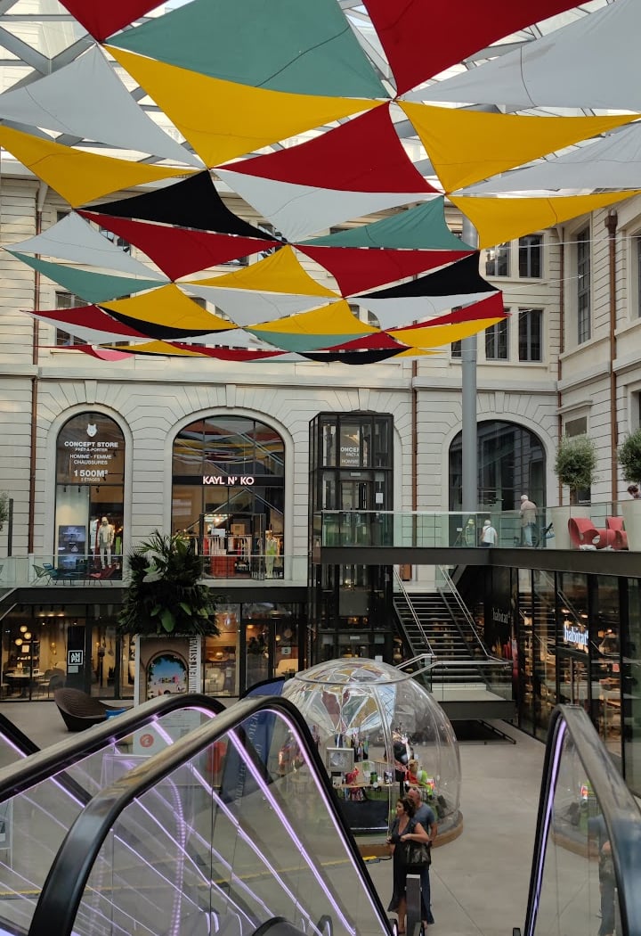 FNAC Lyon Bellecour 3