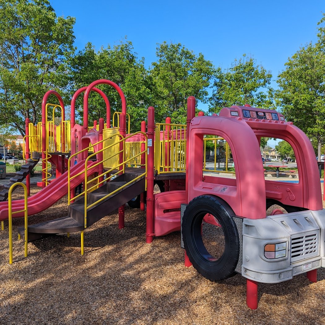 Fire Truck Park 1