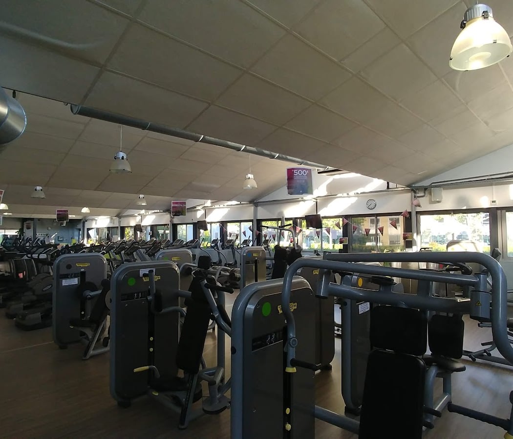 Salle de Sport - Station-S 3
