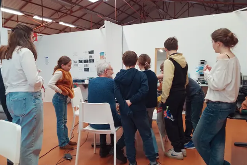 FABLAB 3D • MICRO-FOLIE 1