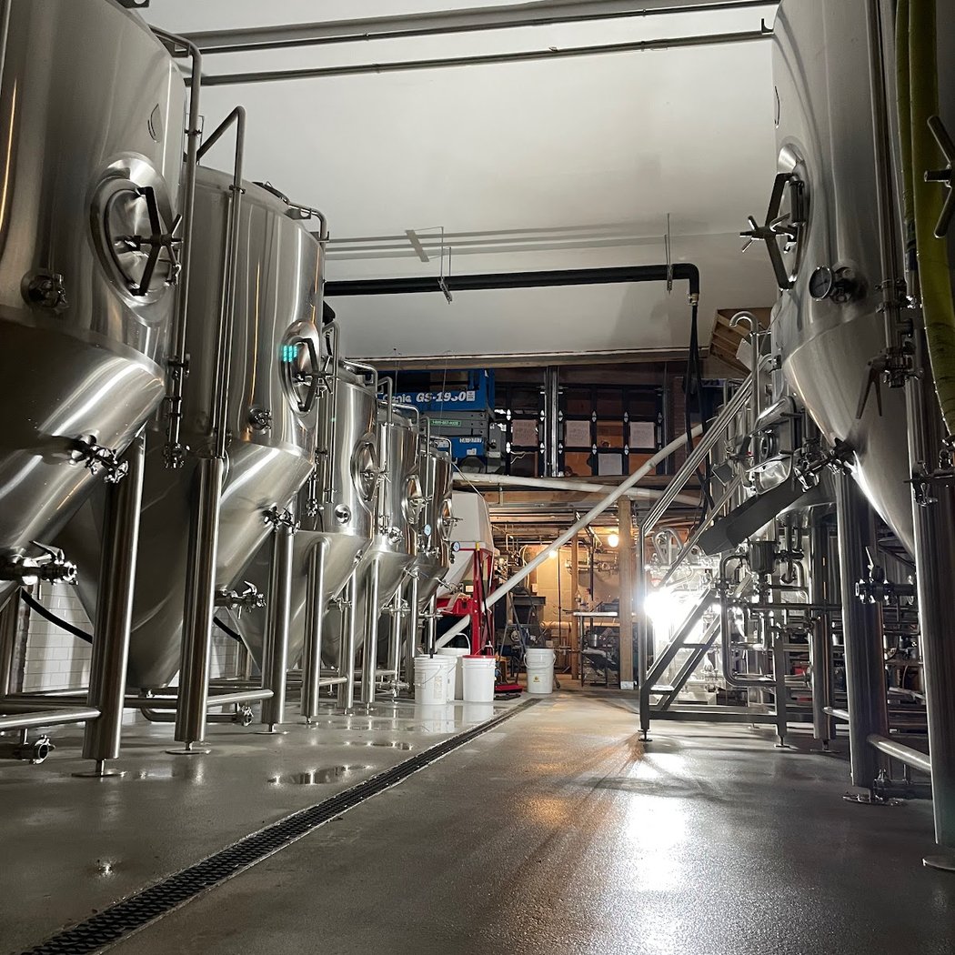 Five Dimes Brewery Westwood 2
