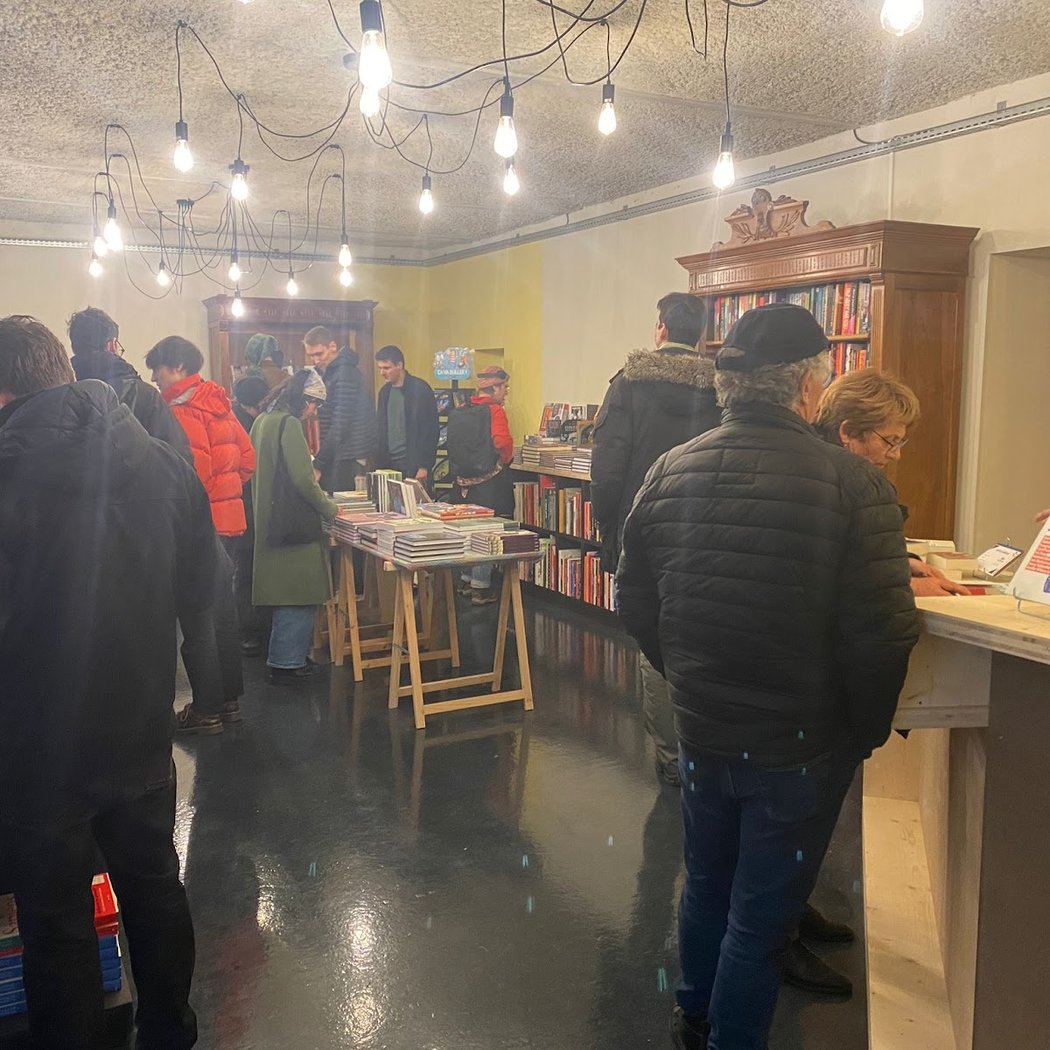 Fête du Livre 1